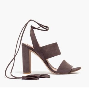 Madewell Octavia Tassel Sandal